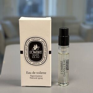 Diptyque L’Ombre Dans L’Eau Eau de Toilette Mini Spray